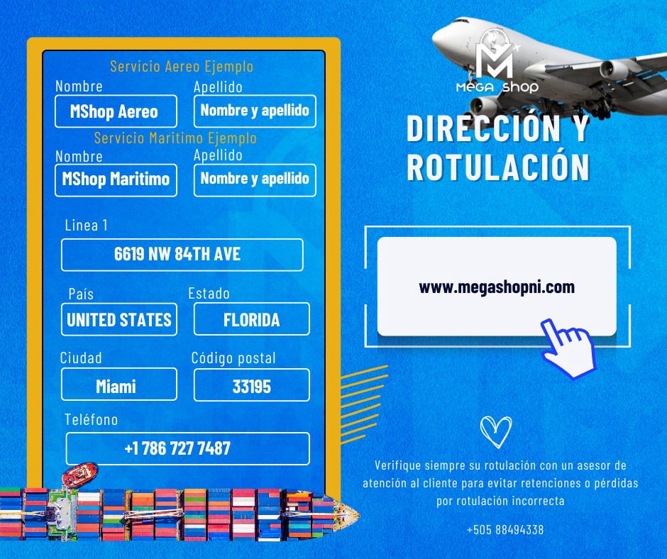 Direcciones