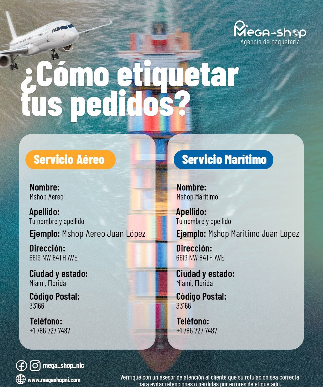 Direcciones